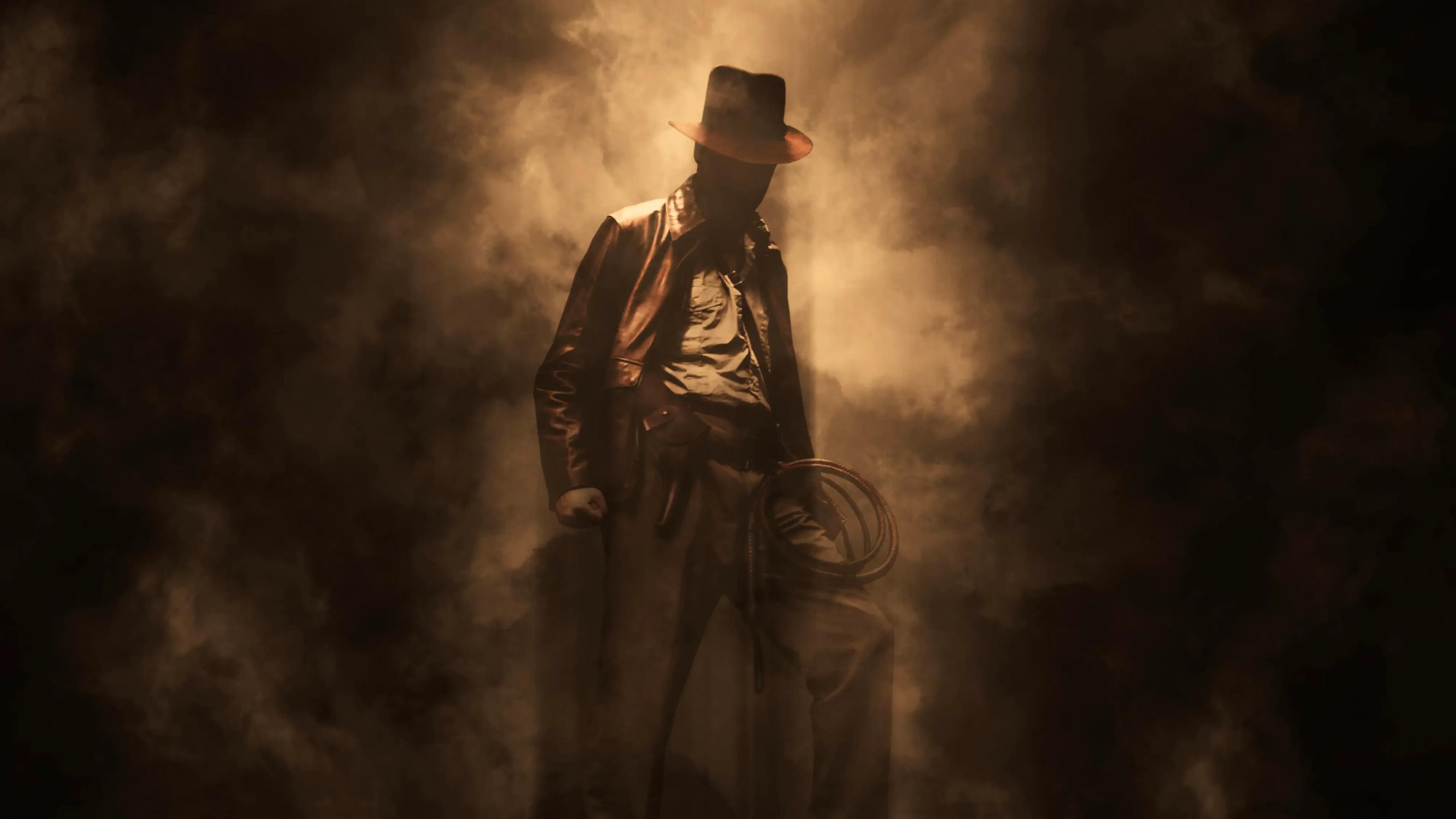 Missionary Jones silhouette